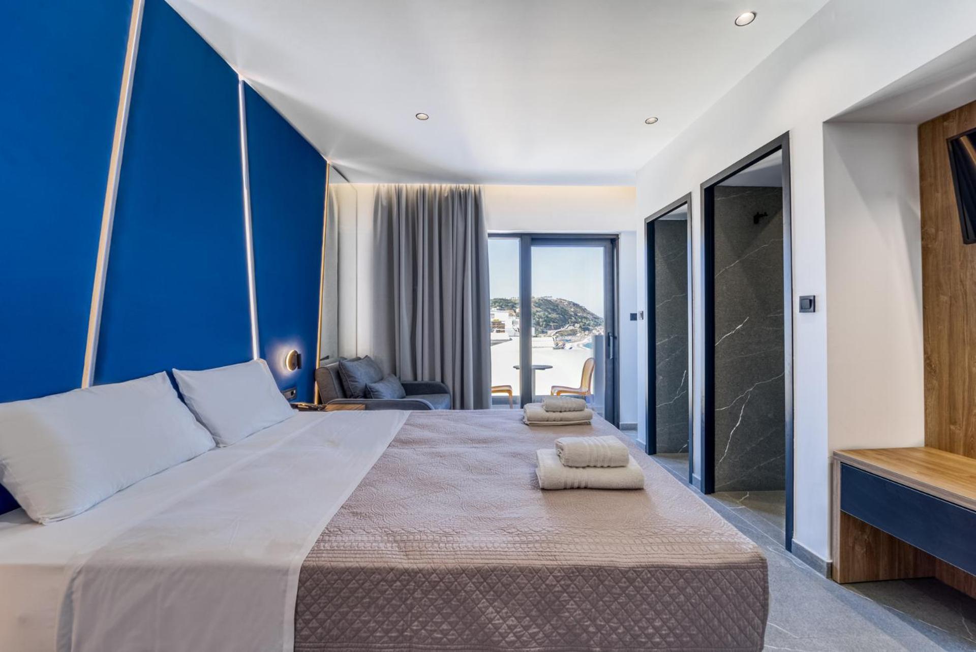 Island Sea Side Hotel - Adults Only Rhodes City Exterior foto