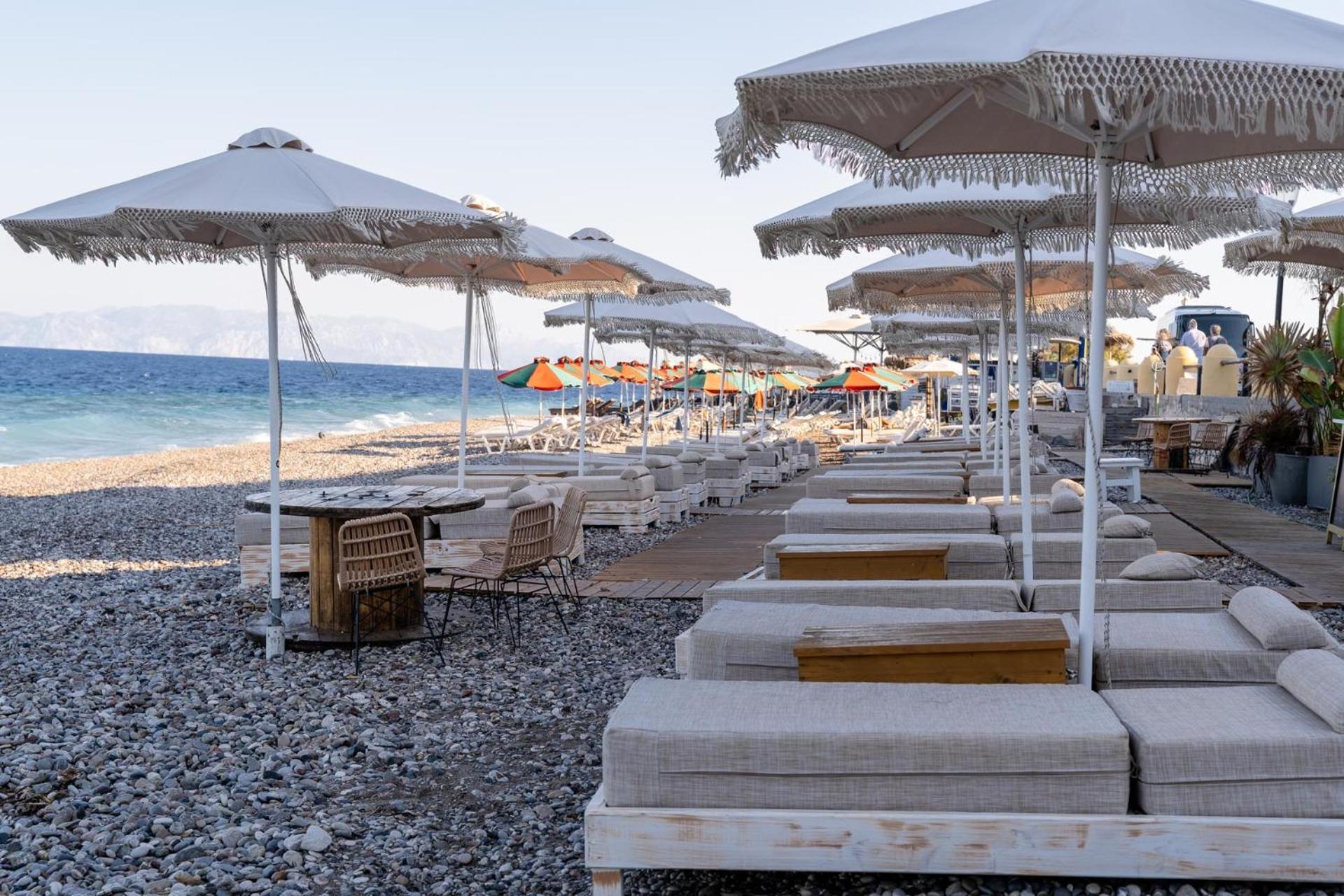 Island Sea Side Hotel - Adults Only Rhodes City Exterior foto